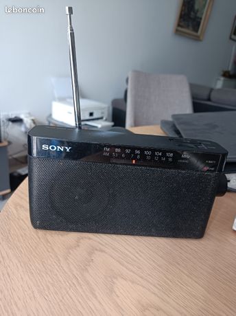 Radio Sony ICF-306 AM/FM