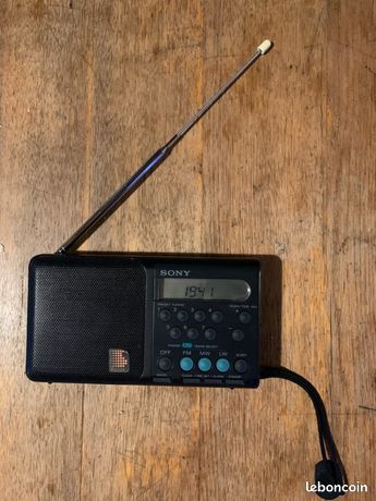 Radio Sony ICF-M300L