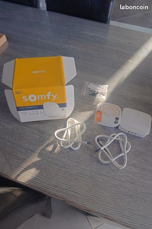 Radio thermostat io Somfy ref 1870777