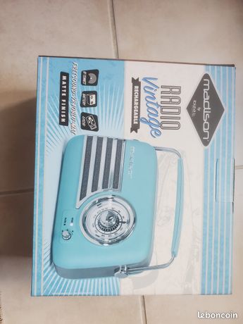 Radio vintage Madison