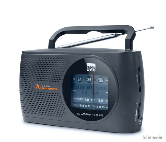 Radio portable