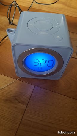 Radio réveil