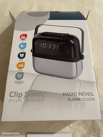 Radio réveil