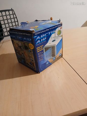 Raffraichisseur d air