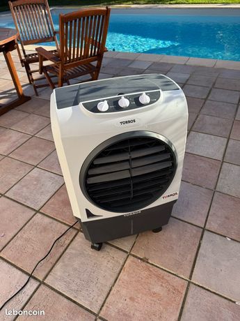 Rafraichisseur dair à eau TORROS