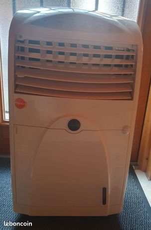 Rafraichisseur d'air equation