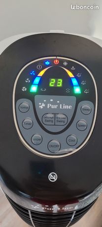 Rafraichisseur d'air purline rafy125 neuf