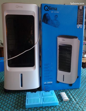 Rafraîchisseur d'air QLIMA LK 3006