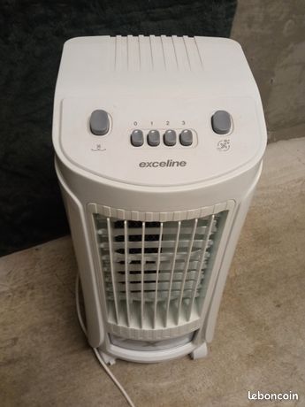 Rafraîchisseur d'air