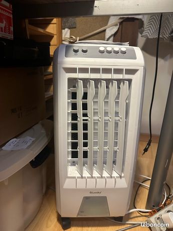 Rafraîchisseur d'air