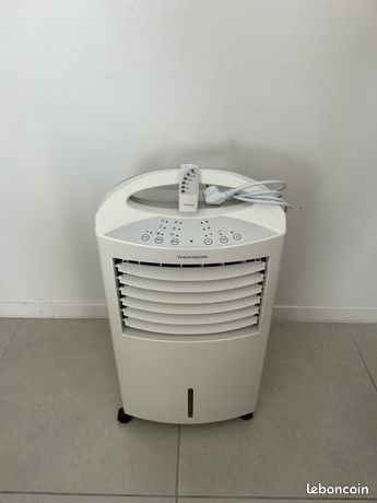 Rafraîchisseur d'air électronique