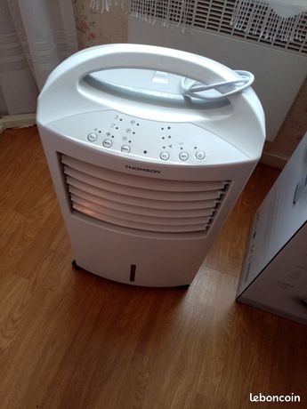Rafraichisseur d'air thomson avec télécommande