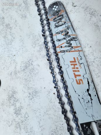 Rail de guidage Sthil