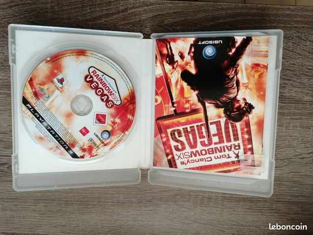 Rainbow six Vegas ps3