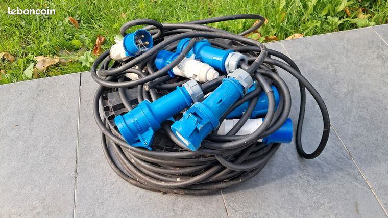 Rallonge d3.5 pour monophasé