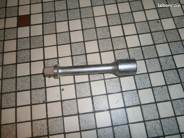 Rallonge douilles carré 1/2 pouce