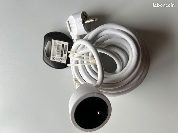Rallonge électrique 8M