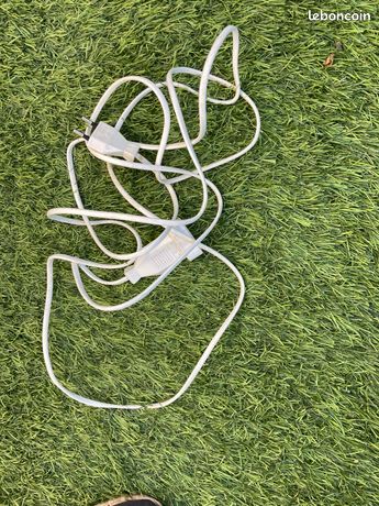 Rallonge électrique