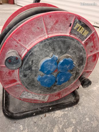 Rallonge firm 40 mètres