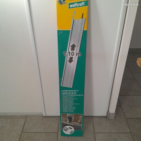 Rallonge guide scie circulaire Walfcraft