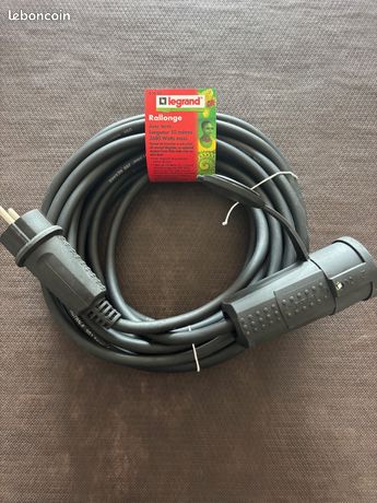 Rallonge LEGRAND 10 metres