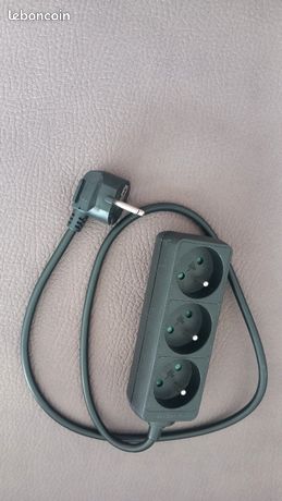 Rallonge multi-prises