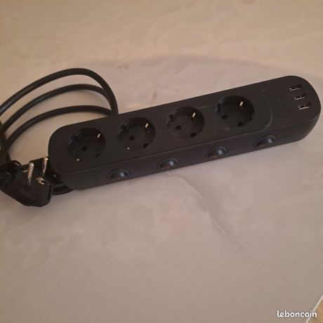 Rallonge multiprise
