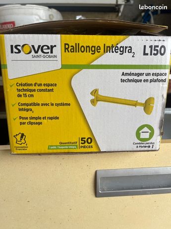 Rallonge optima2 L150