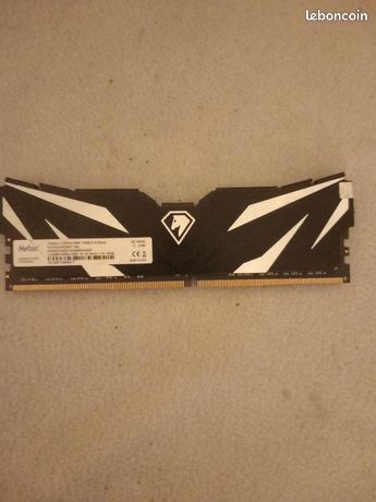 Ram 16go ddr4
