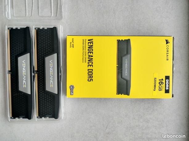Ram corsair ddr5