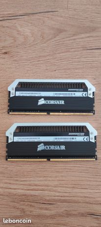 RAM Corsair Dominator Platinium 16GB