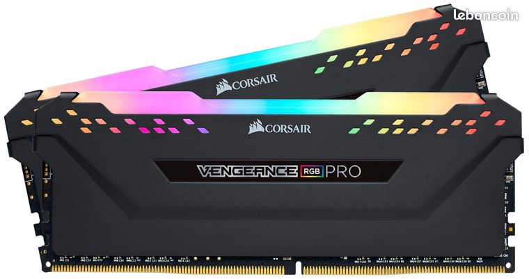Ram CORSAIR PRO 32gb 3600mhz