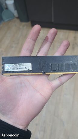 Ram ddr4 8g
