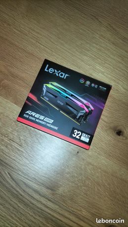 Ram lexar DDR5