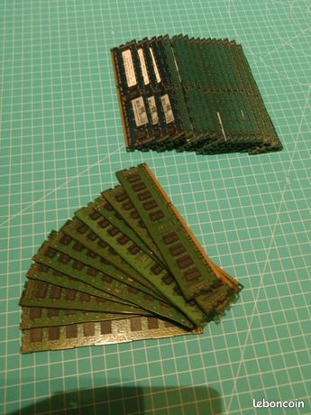 Ram pour serveur hp 2GB RAM ECC