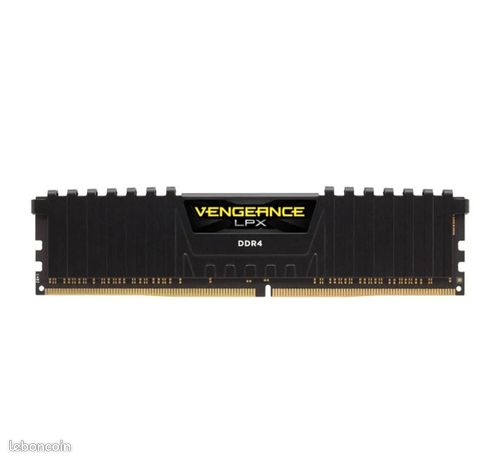 Ram vengeance 8g ddr4