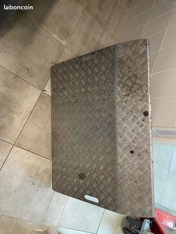 Rampe d’accès handicapés