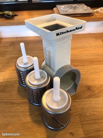 Râpe à légumes kitchenaid