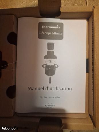 Rape decoupe legume thermomix