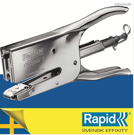 Rapid Pince-Agrafeuse Classic K1