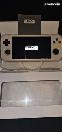 et recherchée Retroid pocket 3 +Retroid Pocket 3+ Joue à tout et partout