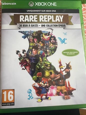 Replay Xbox One / Xbox Series X