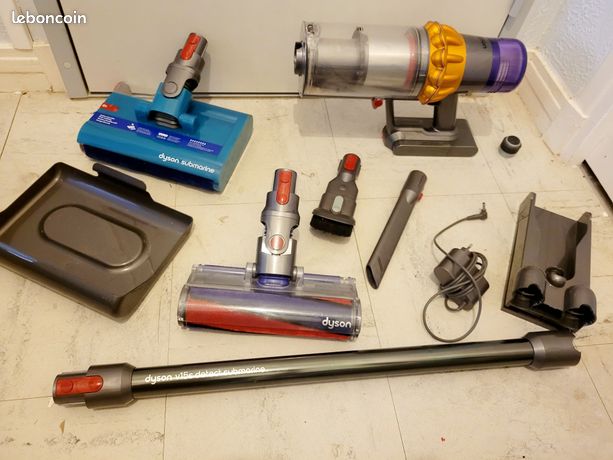 aspirateur balais V15 S submarine