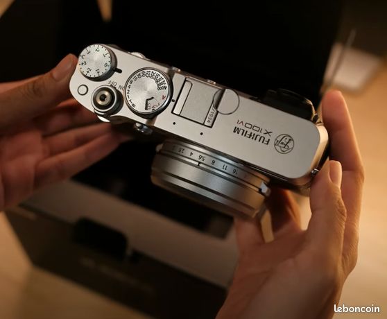 FUJI X100VI Edition e Tout