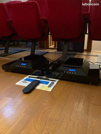 Rarissimes platines CD HELIOS STARGATE