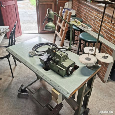 Raseuse yamato dcz 203 d2