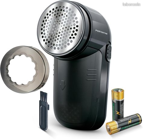 Rasoir Anti Bouloche et Anti Peluche Électrique Neuf