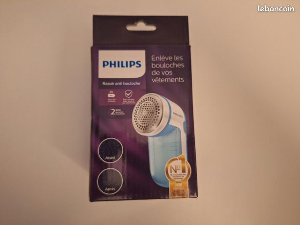 Rasoir anti bouloche neuf