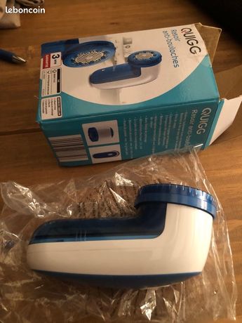 Rasoir anti bouloches neuf