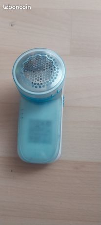 Rasoir anti bouloches